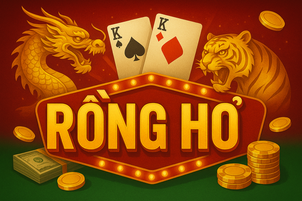Rồng Hổ 78VIN – Trò Chơi Đơn Giản, Thắng Nhanh